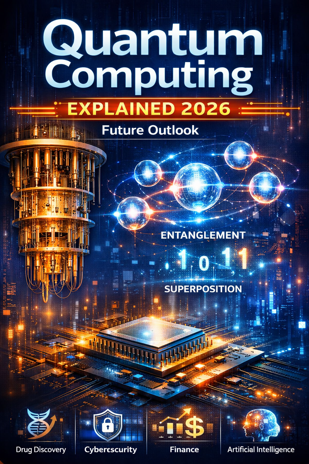 Quantum Computing Explained 2026